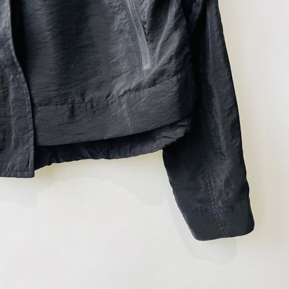 Athleta Arrival jacket in black, Size XS D23 - Picture 9 of 13